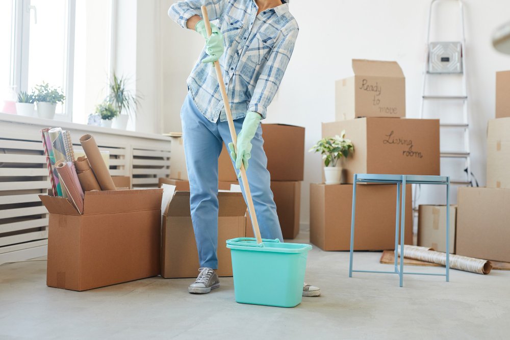 End of Tenancy Cleaning